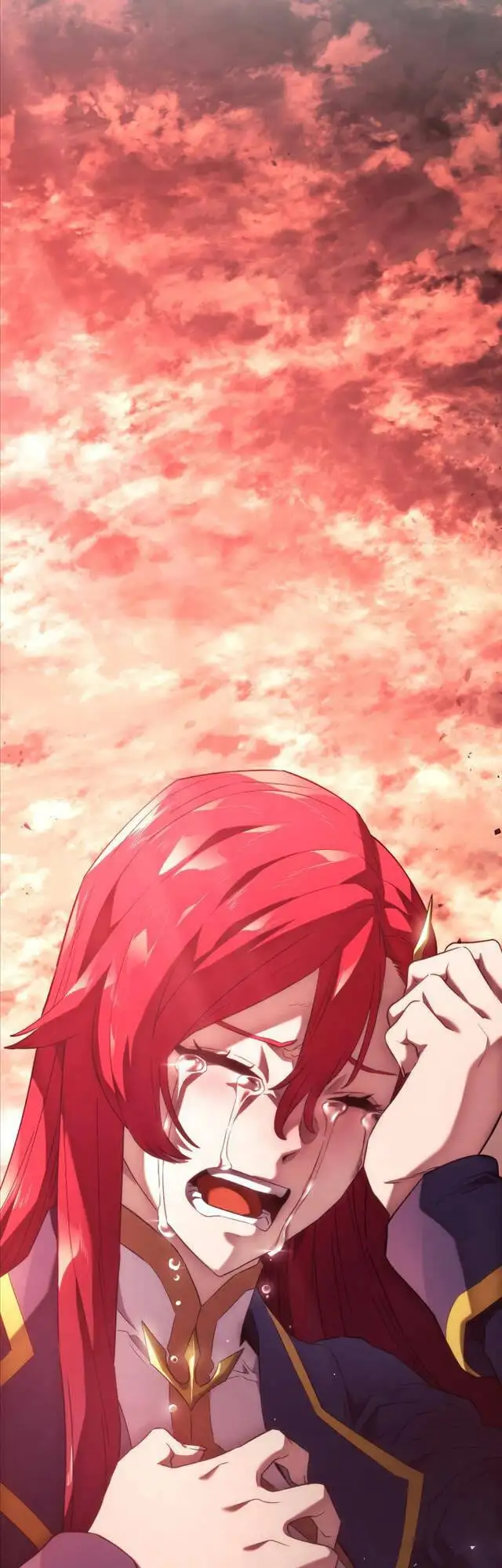 Truyện Tranh Thiết Huyết Kiếm Sĩ Hồi Quy trang 3