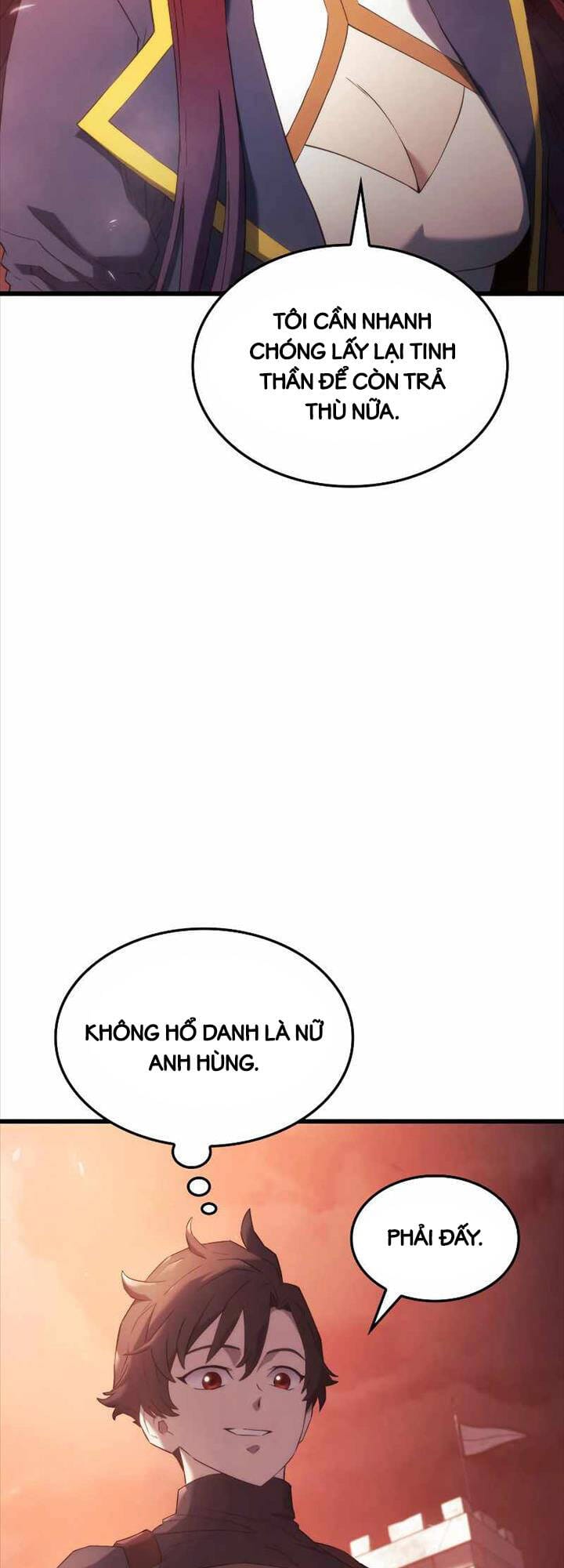 Truyện Tranh Thiết Huyết Kiếm Sĩ Hồi Quy trang 3