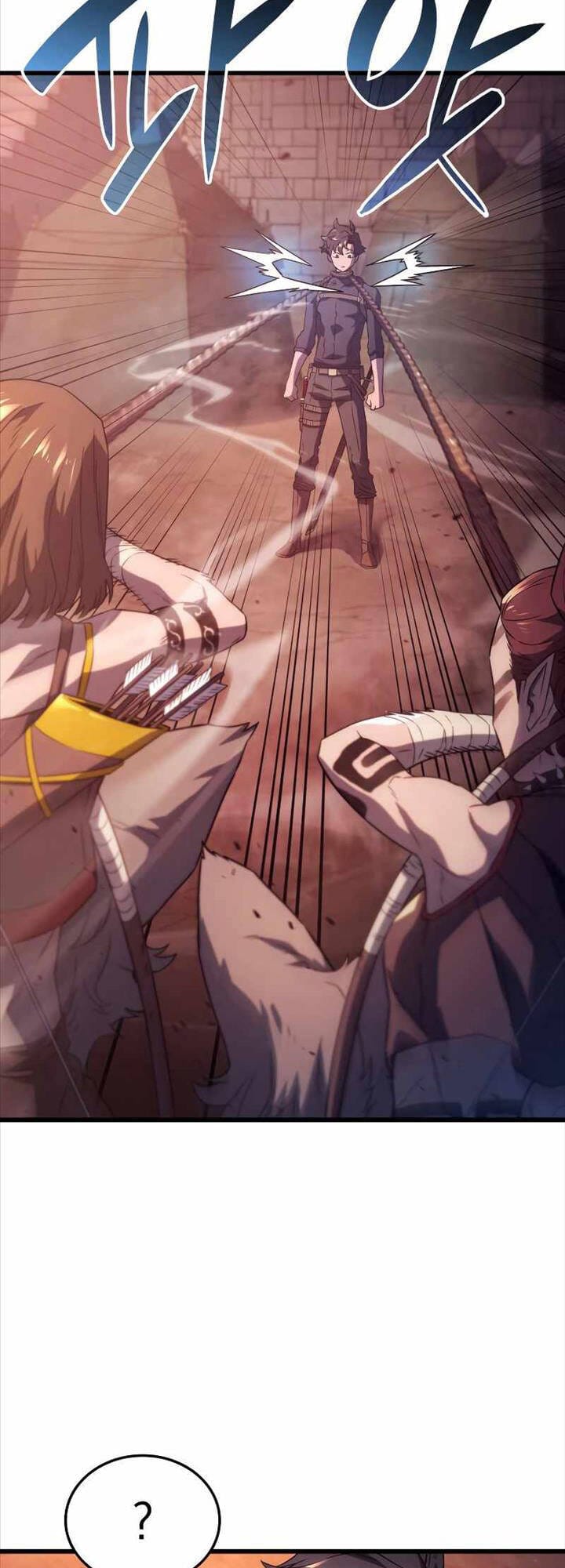 Truyện Tranh Thiết Huyết Kiếm Sĩ Hồi Quy trang 3