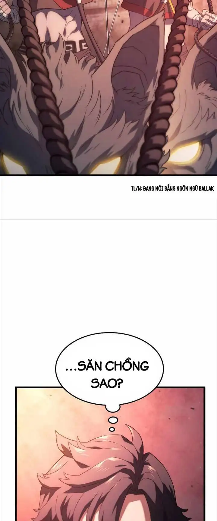 Truyện Tranh Thiết Huyết Kiếm Sĩ Hồi Quy trang 3