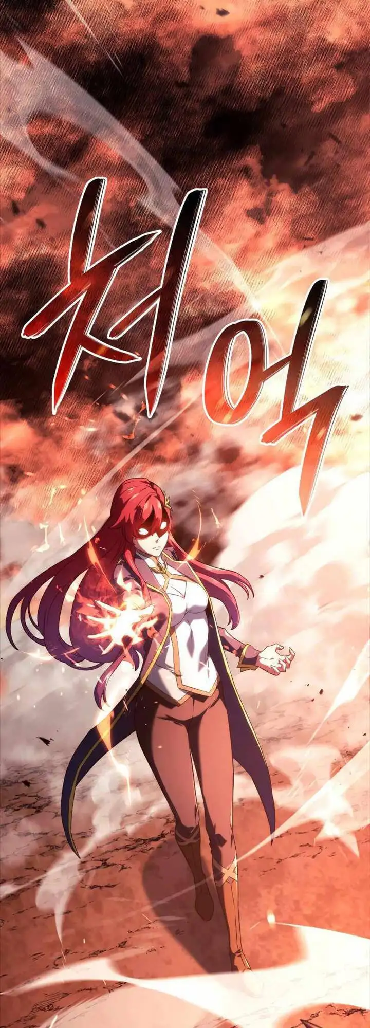 Truyện Tranh Thiết Huyết Kiếm Sĩ Hồi Quy trang 3