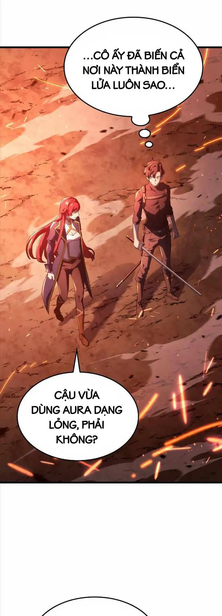 Truyện Tranh Thiết Huyết Kiếm Sĩ Hồi Quy trang 3