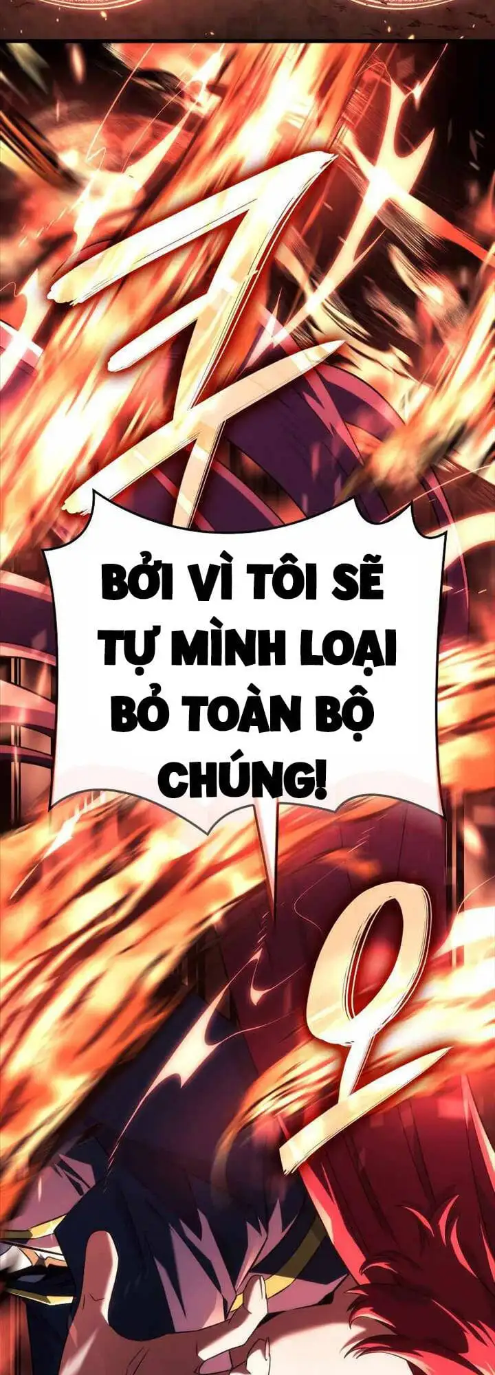 Truyện Tranh Thiết Huyết Kiếm Sĩ Hồi Quy trang 3