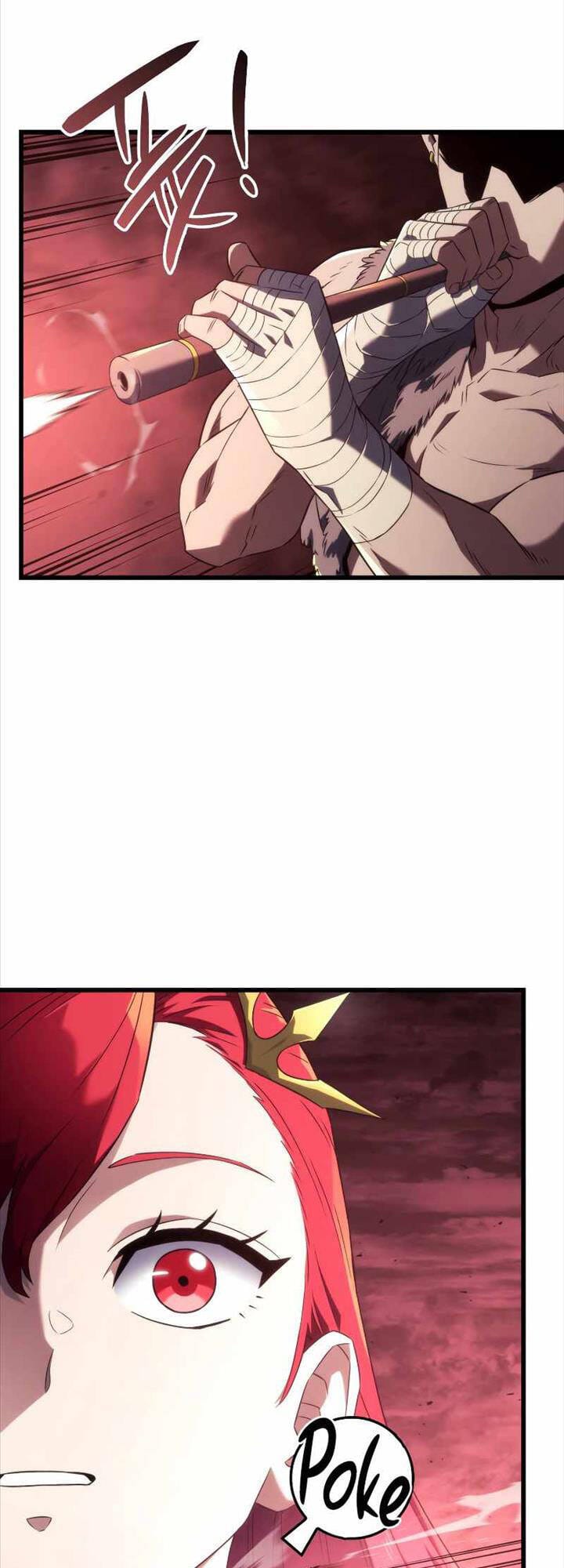 Truyện Tranh Thiết Huyết Kiếm Sĩ Hồi Quy trang 3