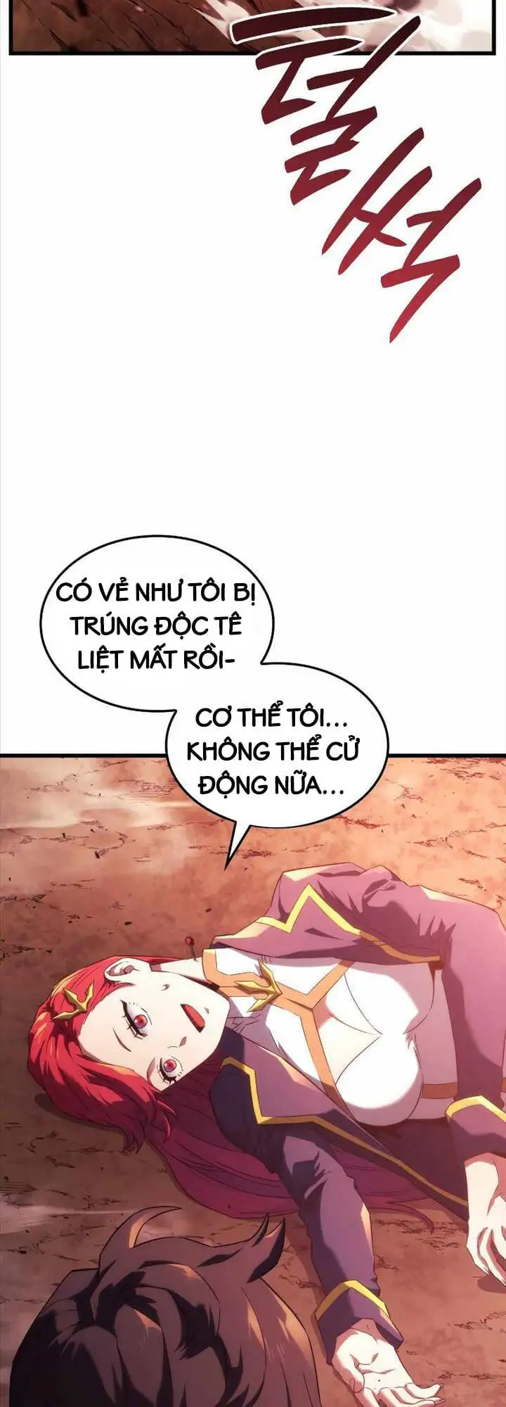 Truyện Tranh Thiết Huyết Kiếm Sĩ Hồi Quy trang 3