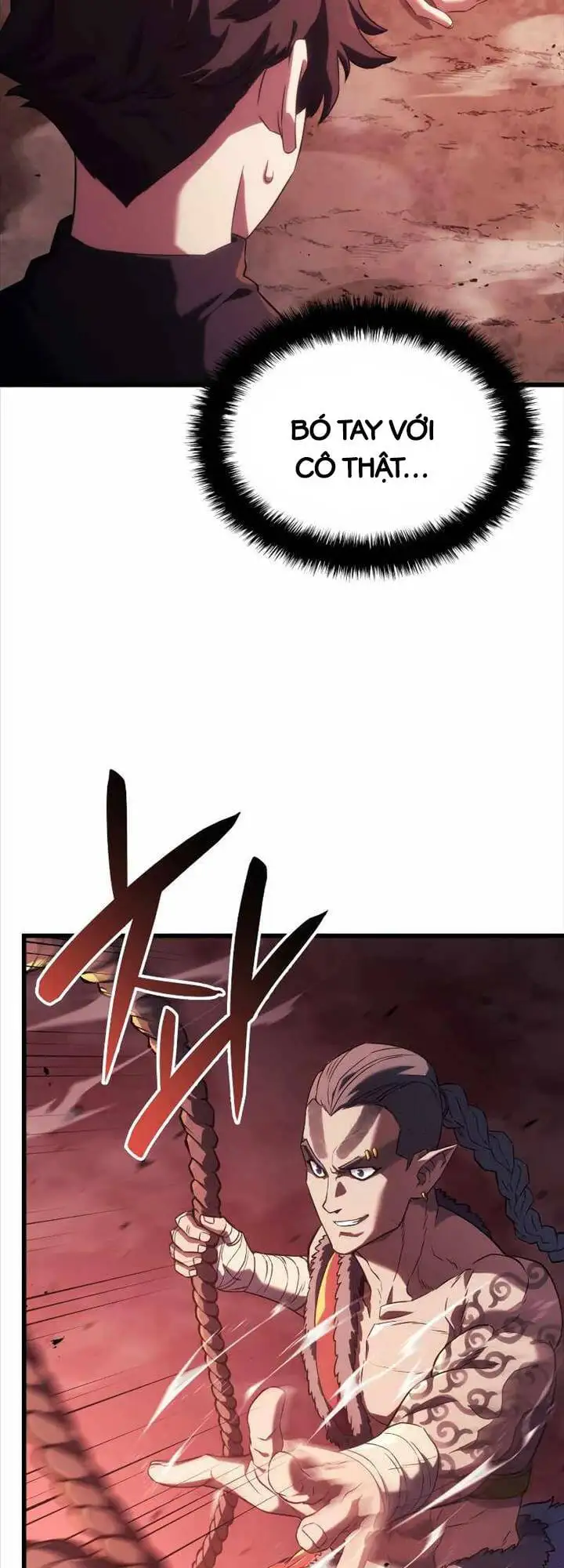 Truyện Tranh Thiết Huyết Kiếm Sĩ Hồi Quy trang 3