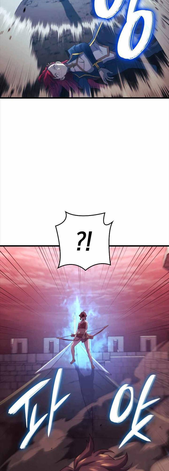 Truyện Tranh Thiết Huyết Kiếm Sĩ Hồi Quy trang 3