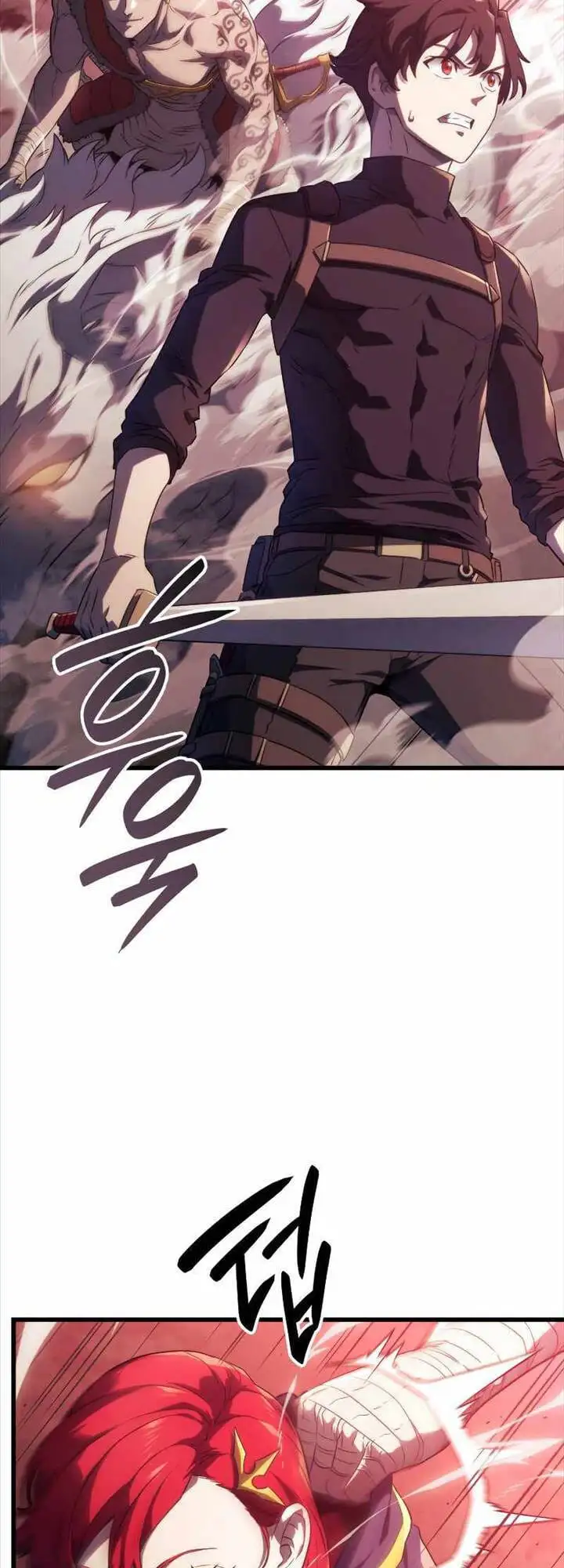 Truyện Tranh Thiết Huyết Kiếm Sĩ Hồi Quy trang 3