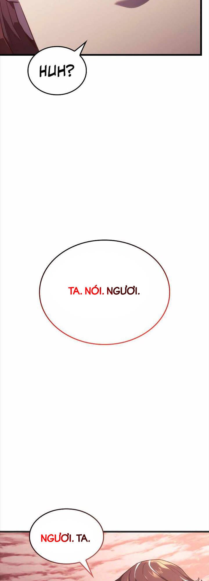 Truyện Tranh Thiết Huyết Kiếm Sĩ Hồi Quy trang 3