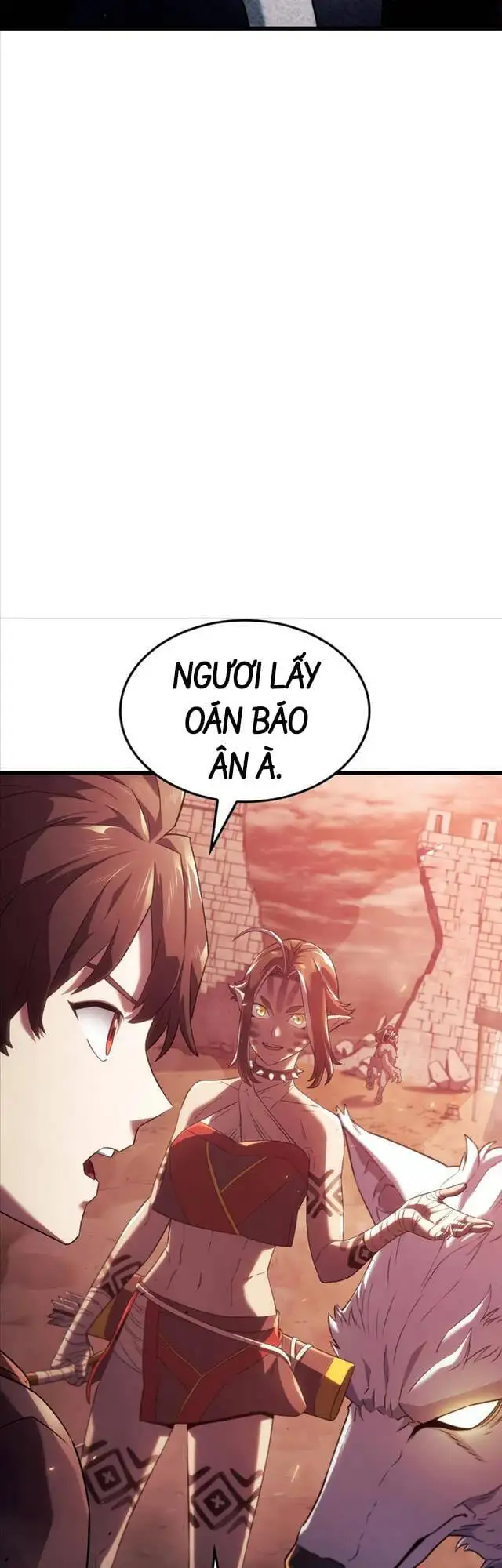 Truyện Tranh Thiết Huyết Kiếm Sĩ Hồi Quy trang 3