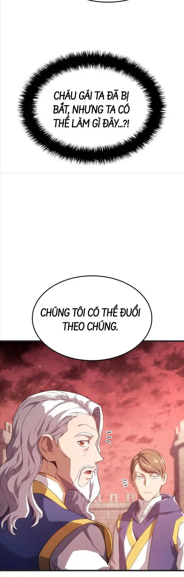 Truyện Tranh Thiết Huyết Kiếm Sĩ Hồi Quy trang 3