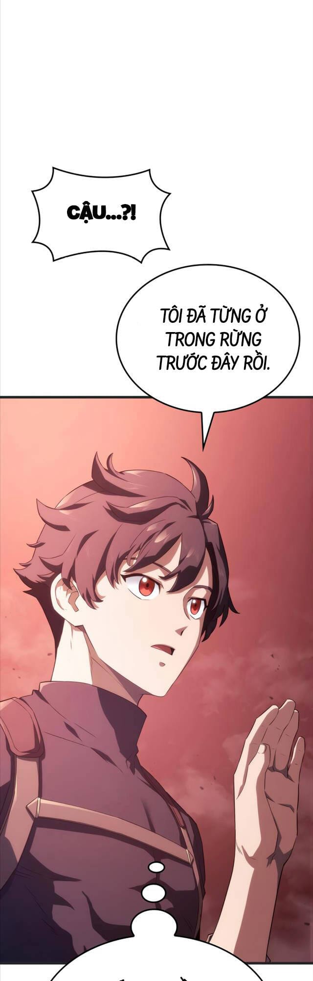 Truyện Tranh Thiết Huyết Kiếm Sĩ Hồi Quy trang 3