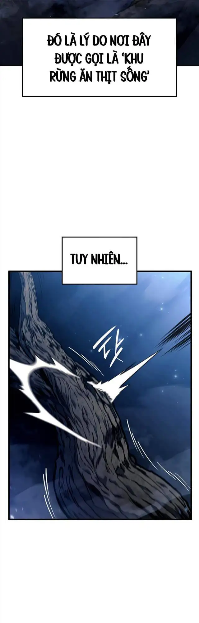 Truyện Tranh Thiết Huyết Kiếm Sĩ Hồi Quy trang 3