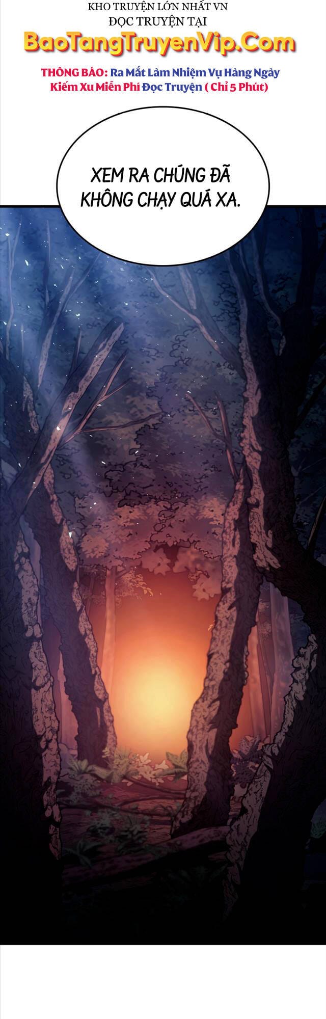 Truyện Tranh Thiết Huyết Kiếm Sĩ Hồi Quy trang 3