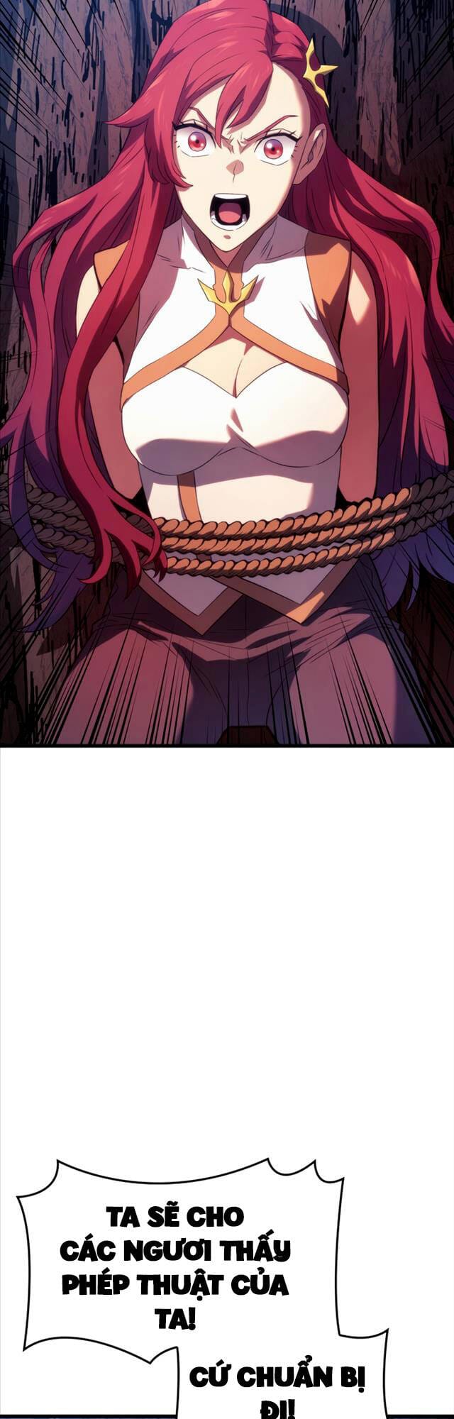 Truyện Tranh Thiết Huyết Kiếm Sĩ Hồi Quy trang 3