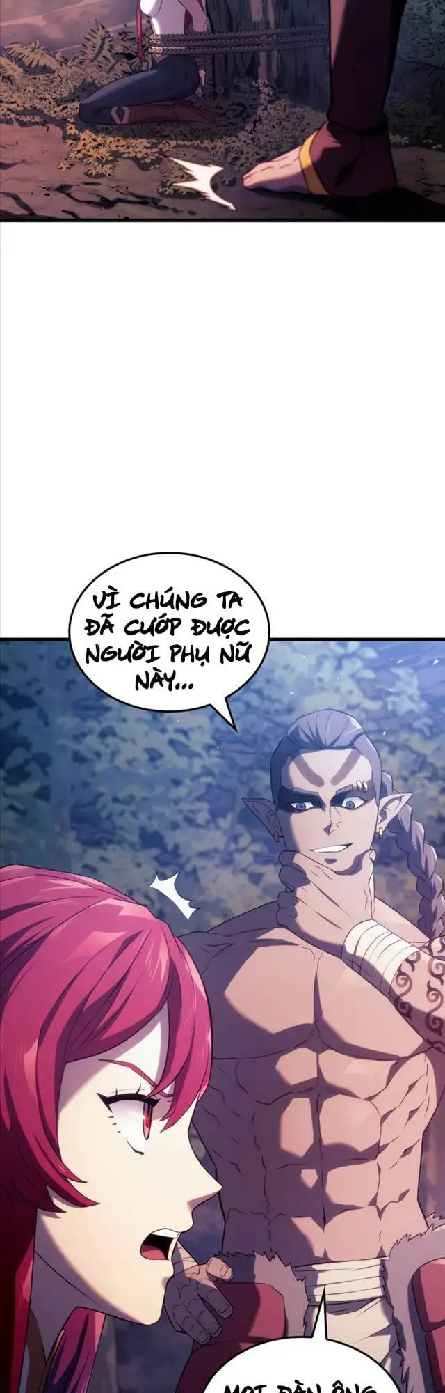 Truyện Tranh Thiết Huyết Kiếm Sĩ Hồi Quy trang 3