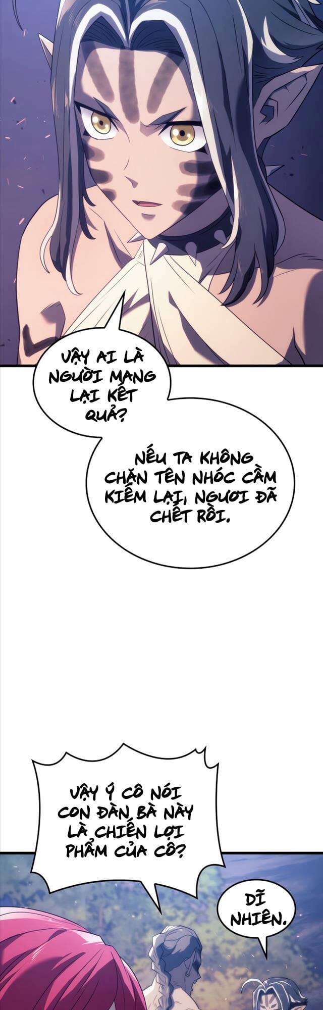 Truyện Tranh Thiết Huyết Kiếm Sĩ Hồi Quy trang 3