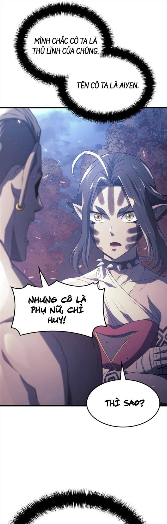 Truyện Tranh Thiết Huyết Kiếm Sĩ Hồi Quy trang 3