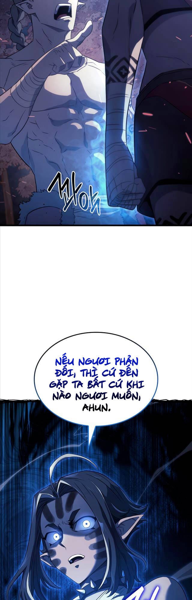 Truyện Tranh Thiết Huyết Kiếm Sĩ Hồi Quy trang 3