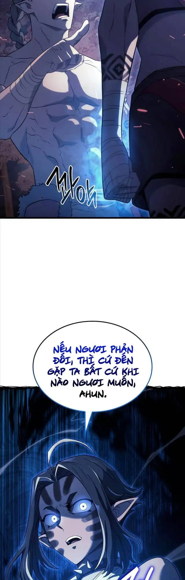 Truyện Tranh Thiết Huyết Kiếm Sĩ Hồi Quy trang 3