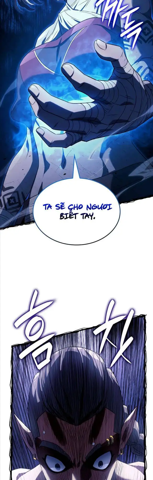 Truyện Tranh Thiết Huyết Kiếm Sĩ Hồi Quy trang 3