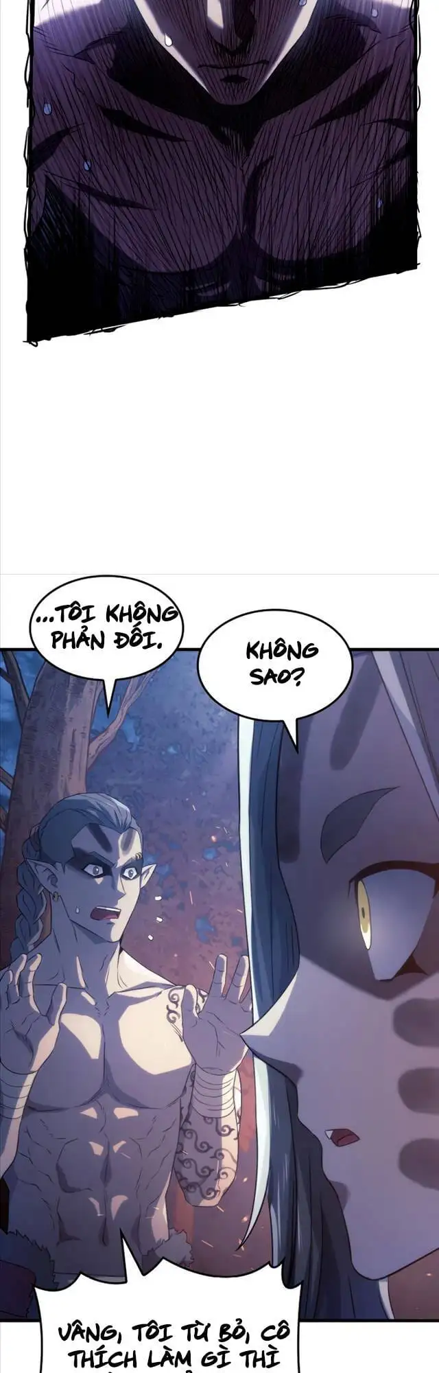 Truyện Tranh Thiết Huyết Kiếm Sĩ Hồi Quy trang 3