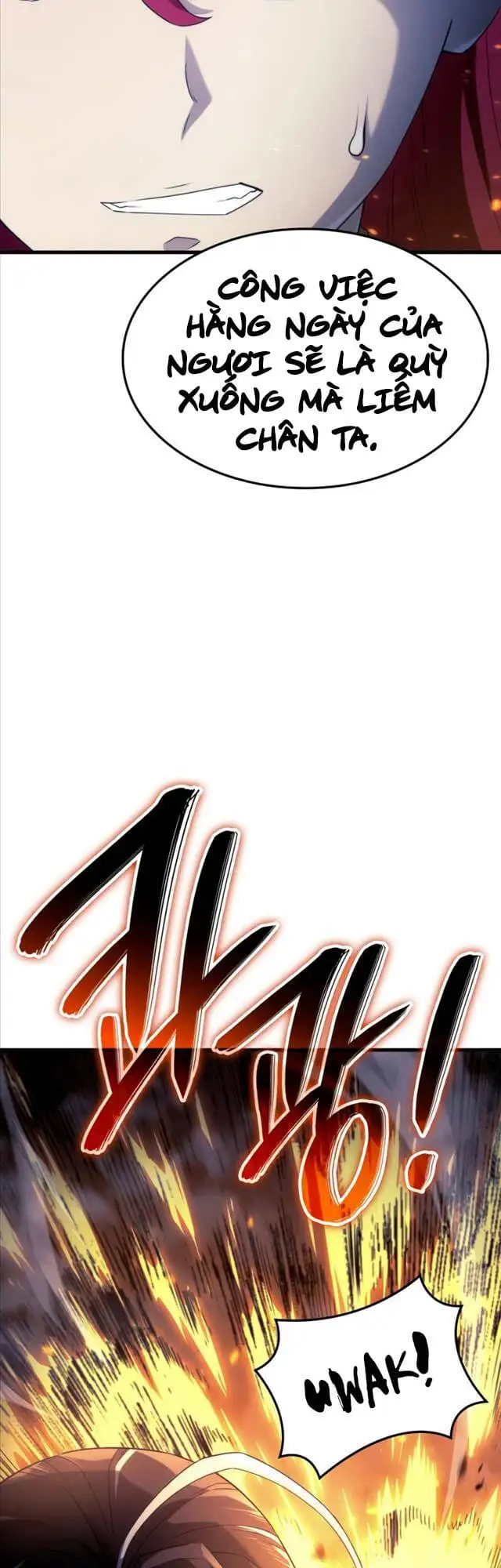 Truyện Tranh Thiết Huyết Kiếm Sĩ Hồi Quy trang 3