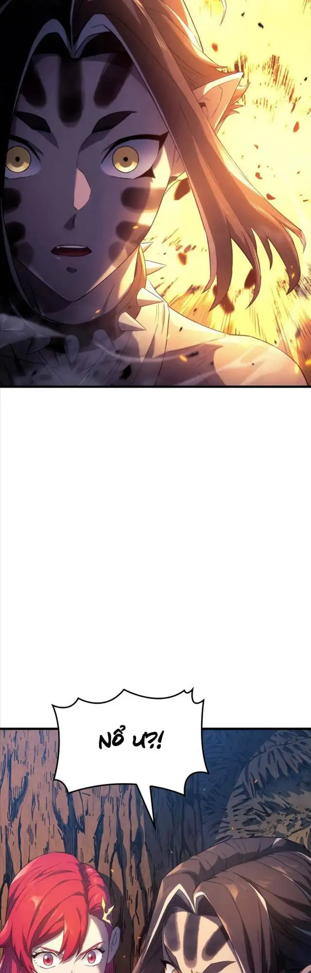 Truyện Tranh Thiết Huyết Kiếm Sĩ Hồi Quy trang 3