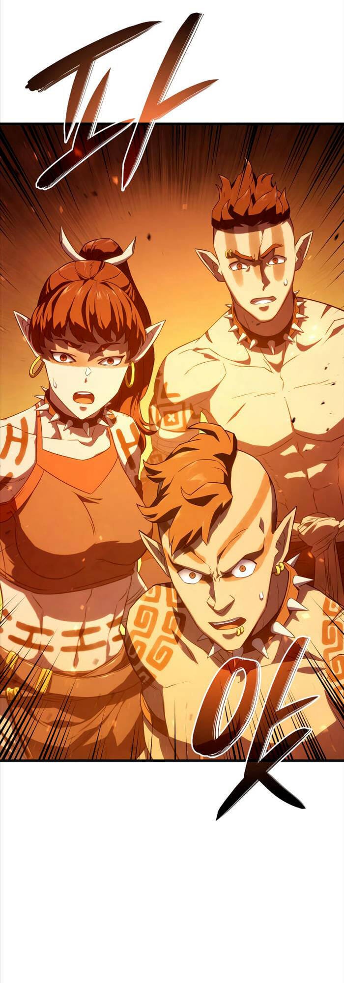 Truyện Tranh Thiết Huyết Kiếm Sĩ Hồi Quy trang 3