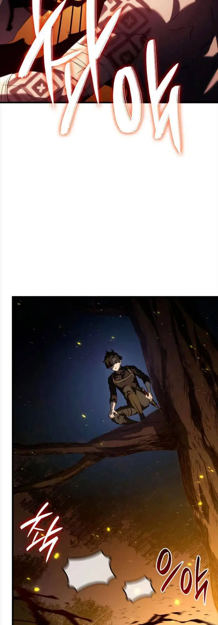 Truyện Tranh Thiết Huyết Kiếm Sĩ Hồi Quy trang 3