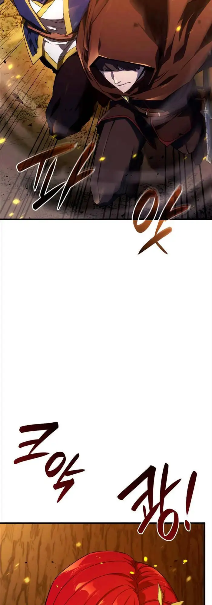 Truyện Tranh Thiết Huyết Kiếm Sĩ Hồi Quy trang 3