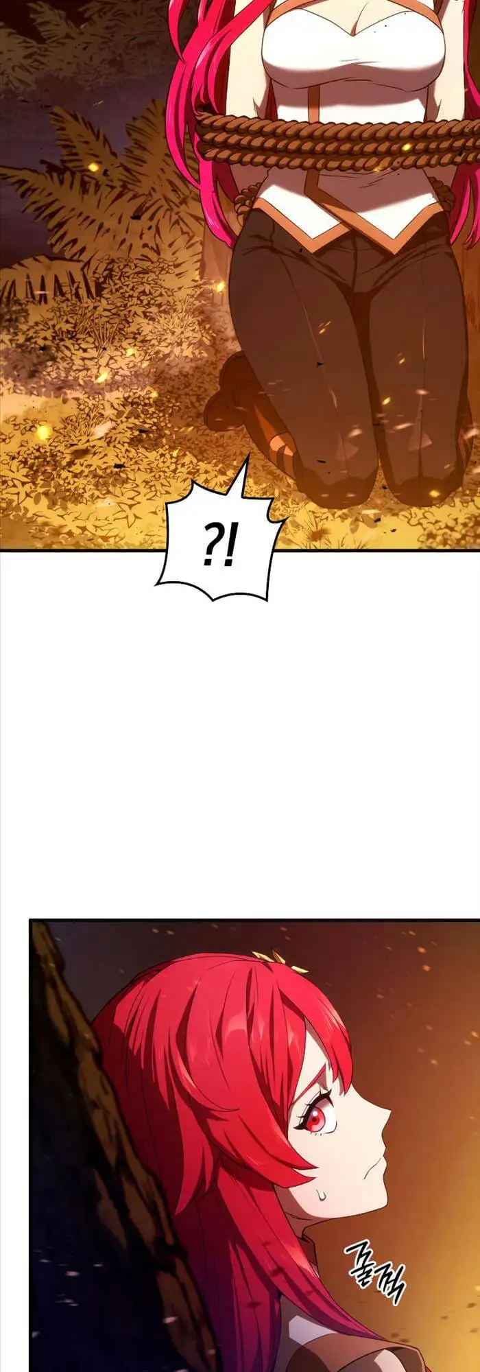 Truyện Tranh Thiết Huyết Kiếm Sĩ Hồi Quy trang 3