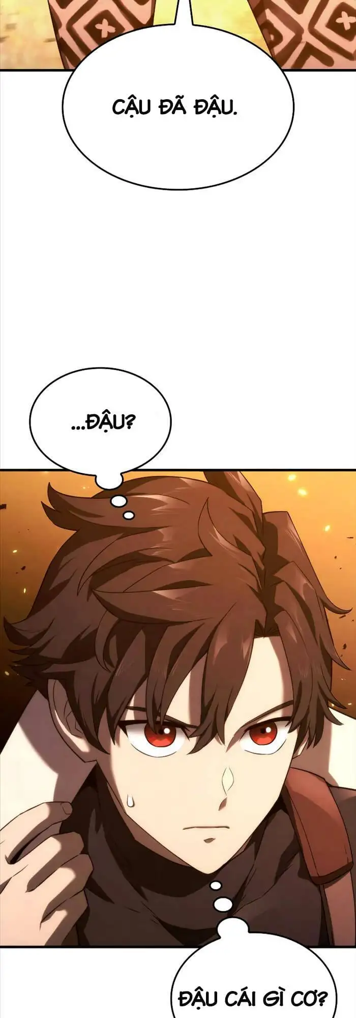 Truyện Tranh Thiết Huyết Kiếm Sĩ Hồi Quy trang 3