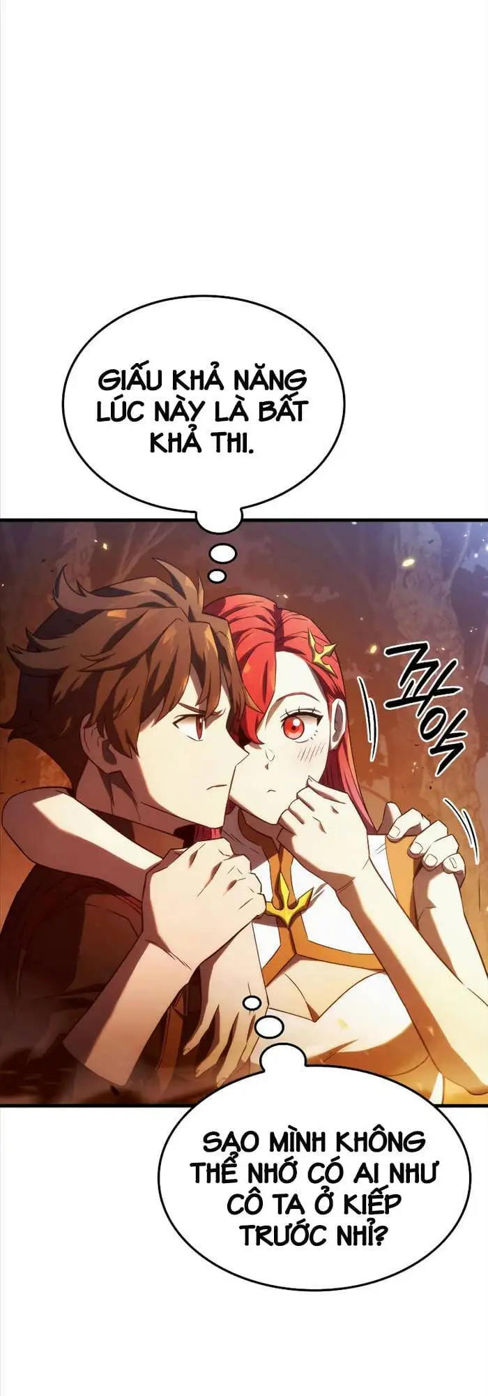 Truyện Tranh Thiết Huyết Kiếm Sĩ Hồi Quy trang 3