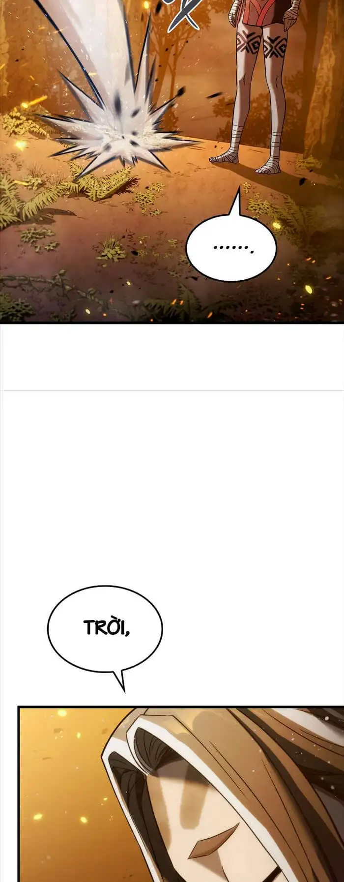 Truyện Tranh Thiết Huyết Kiếm Sĩ Hồi Quy trang 3