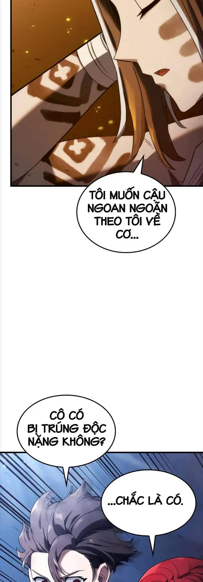 Truyện Tranh Thiết Huyết Kiếm Sĩ Hồi Quy trang 3