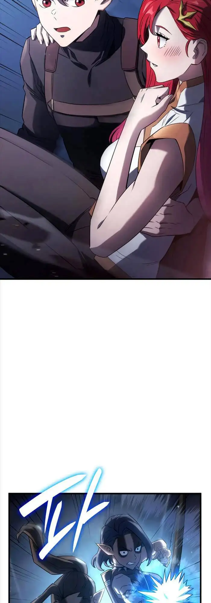 Truyện Tranh Thiết Huyết Kiếm Sĩ Hồi Quy trang 3