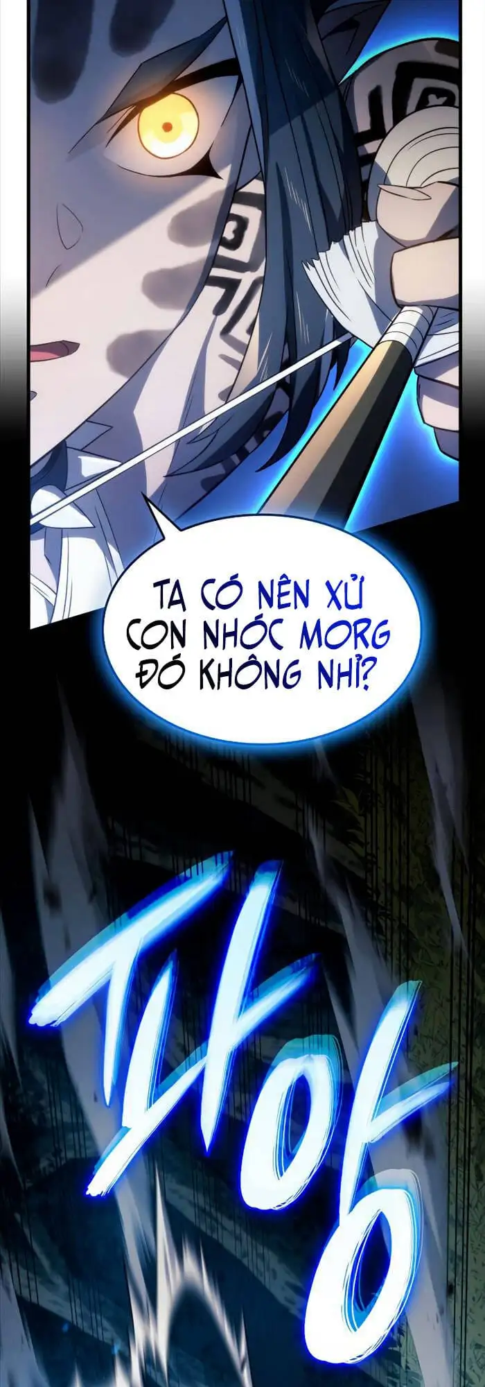 Truyện Tranh Thiết Huyết Kiếm Sĩ Hồi Quy trang 3