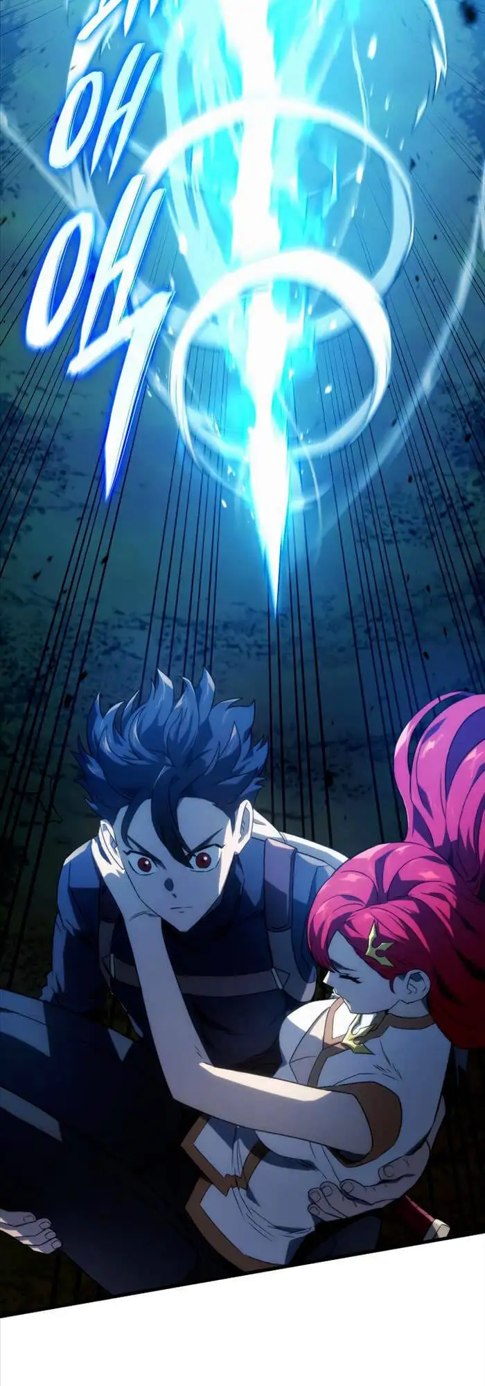 Truyện Tranh Thiết Huyết Kiếm Sĩ Hồi Quy trang 3