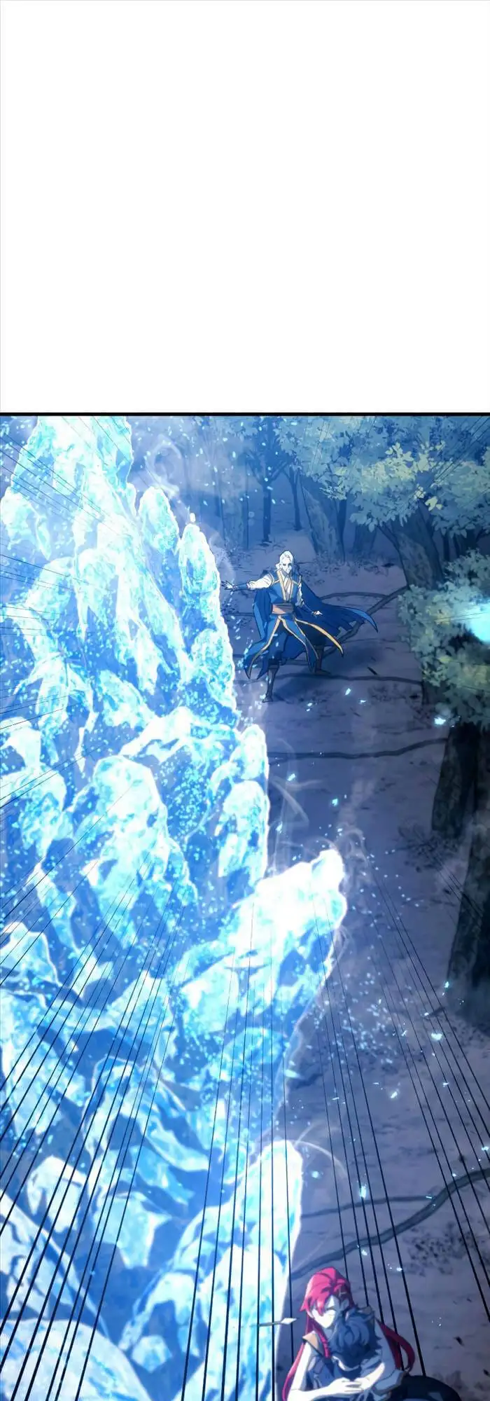 Truyện Tranh Thiết Huyết Kiếm Sĩ Hồi Quy trang 3