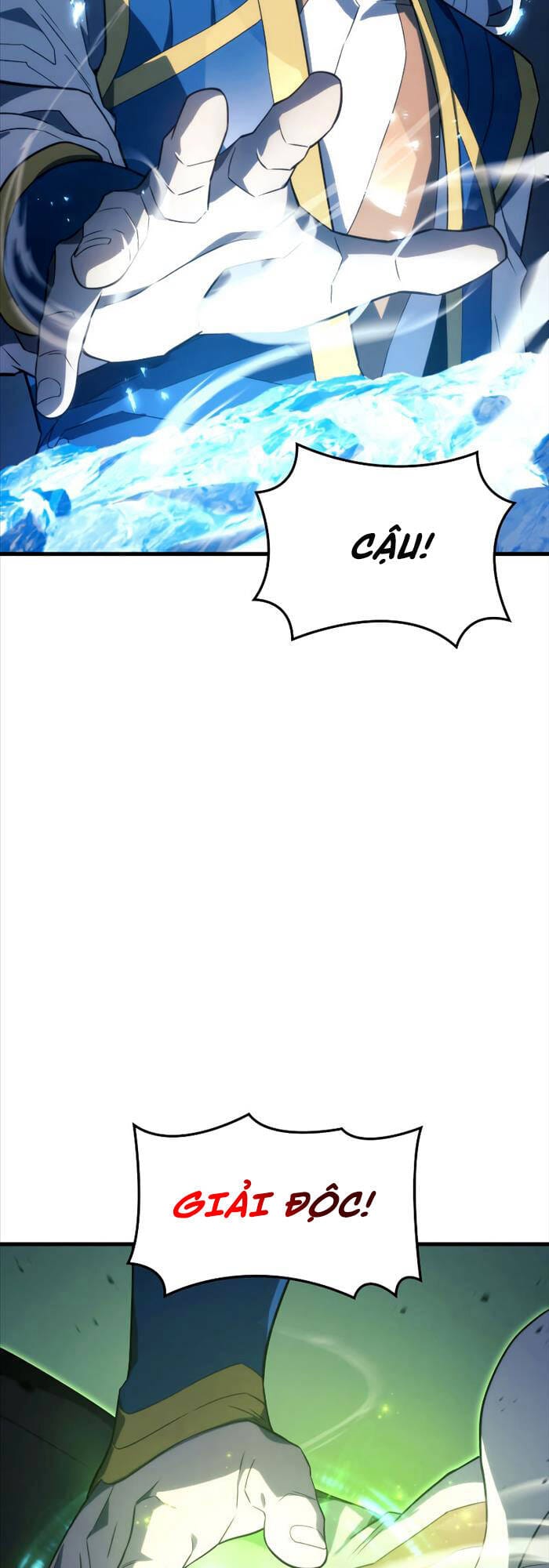 Truyện Tranh Thiết Huyết Kiếm Sĩ Hồi Quy trang 3