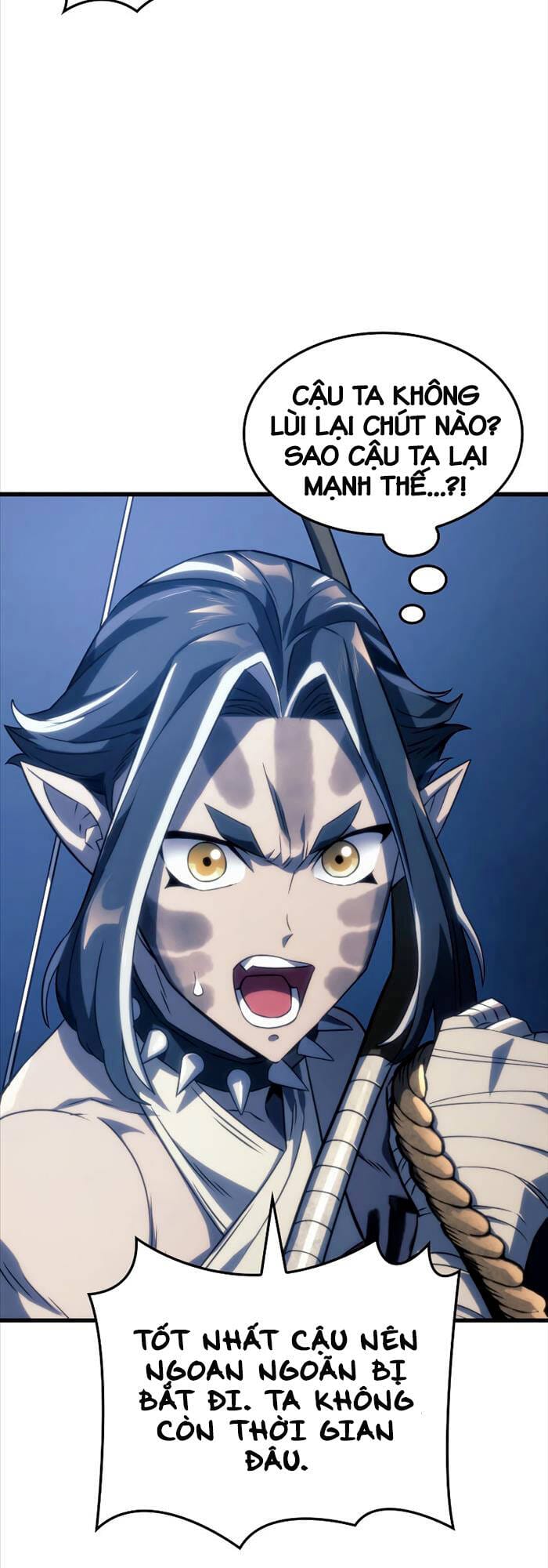 Truyện Tranh Thiết Huyết Kiếm Sĩ Hồi Quy trang 3