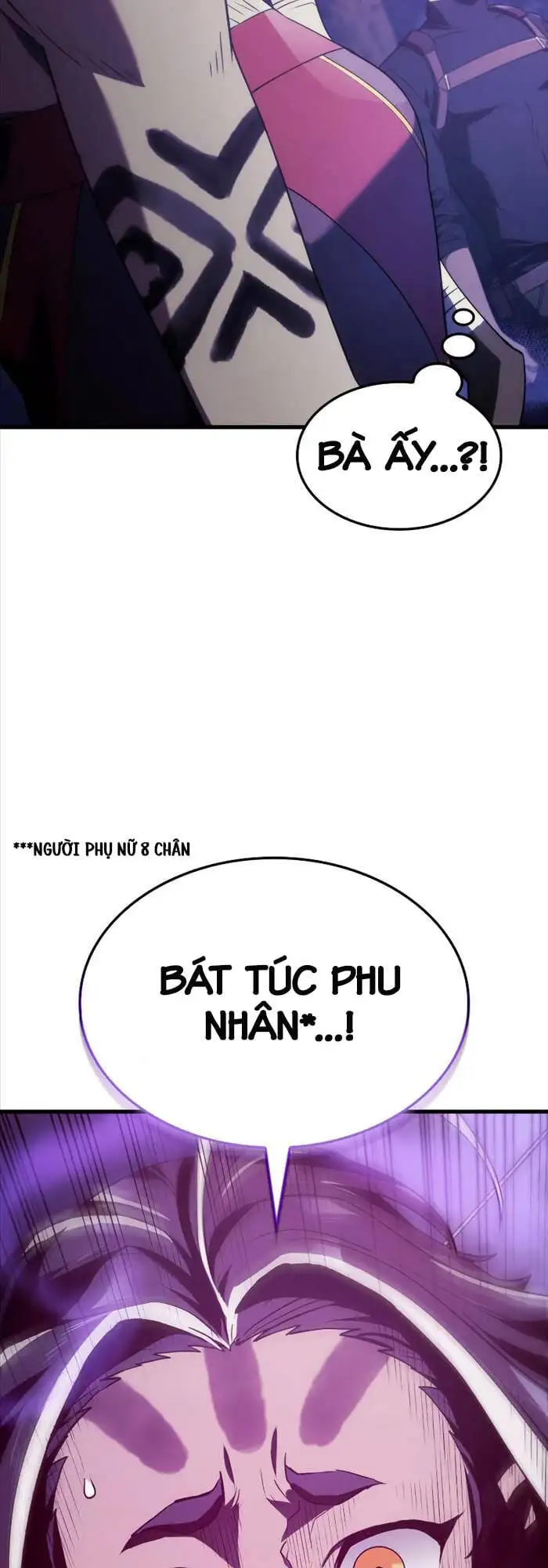 Truyện Tranh Thiết Huyết Kiếm Sĩ Hồi Quy trang 3