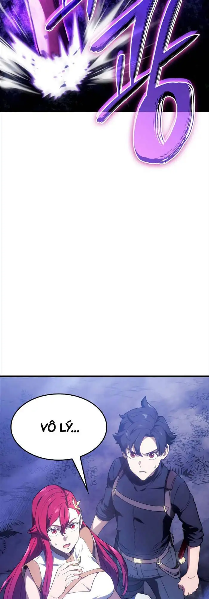 Truyện Tranh Thiết Huyết Kiếm Sĩ Hồi Quy trang 3