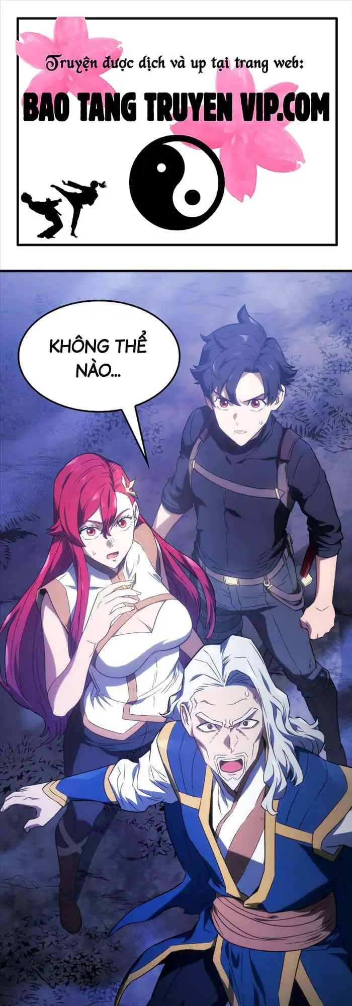 Truyện Tranh Thiết Huyết Kiếm Sĩ Hồi Quy trang 3