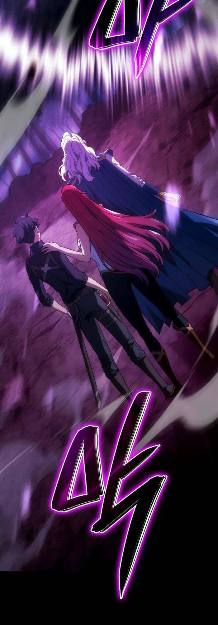 Truyện Tranh Thiết Huyết Kiếm Sĩ Hồi Quy trang 3