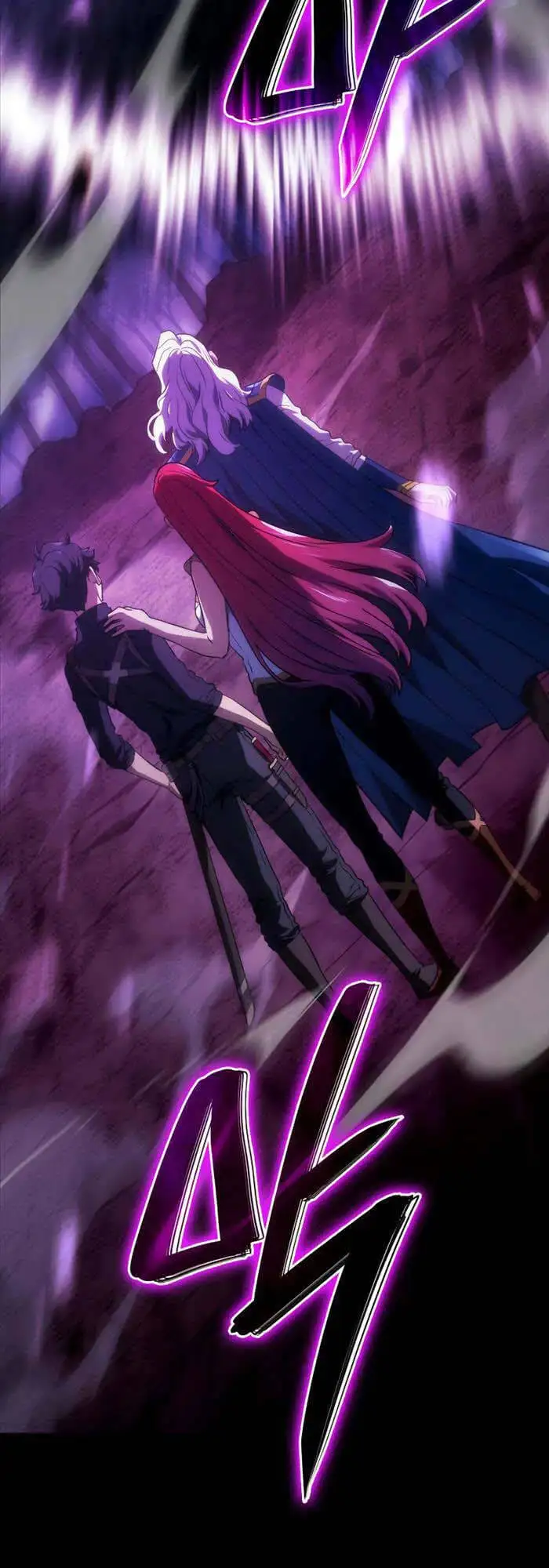 Truyện Tranh Thiết Huyết Kiếm Sĩ Hồi Quy trang 3