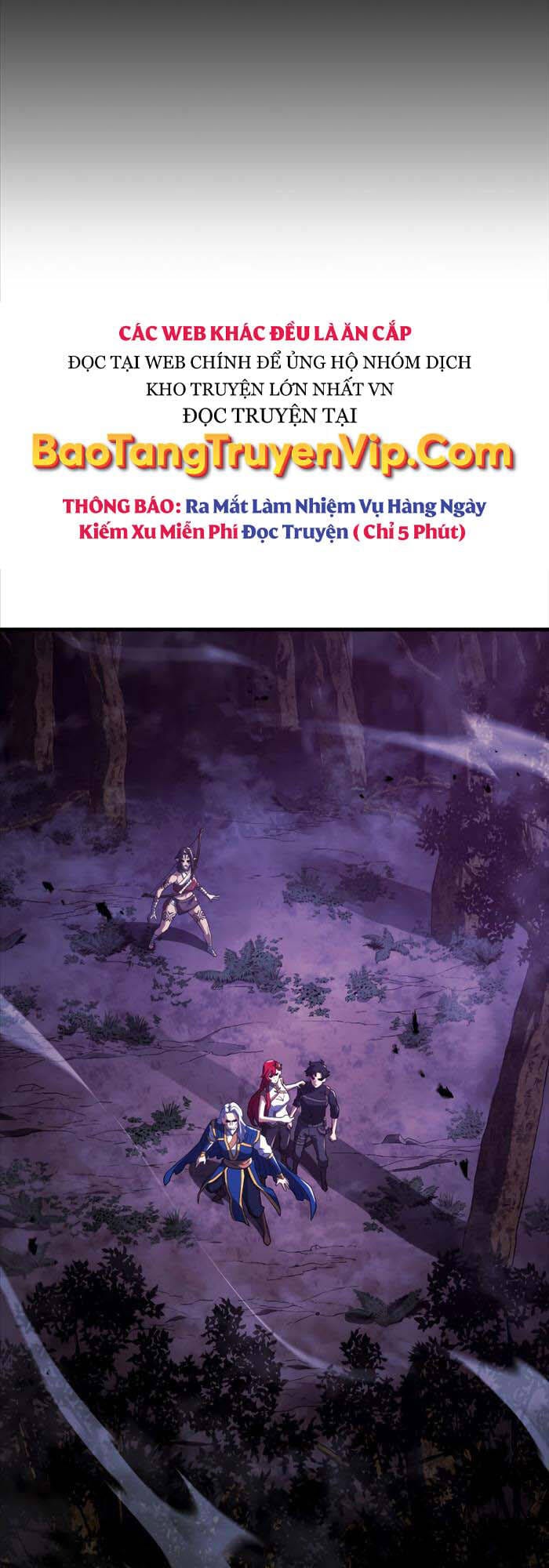 Truyện Tranh Thiết Huyết Kiếm Sĩ Hồi Quy trang 3