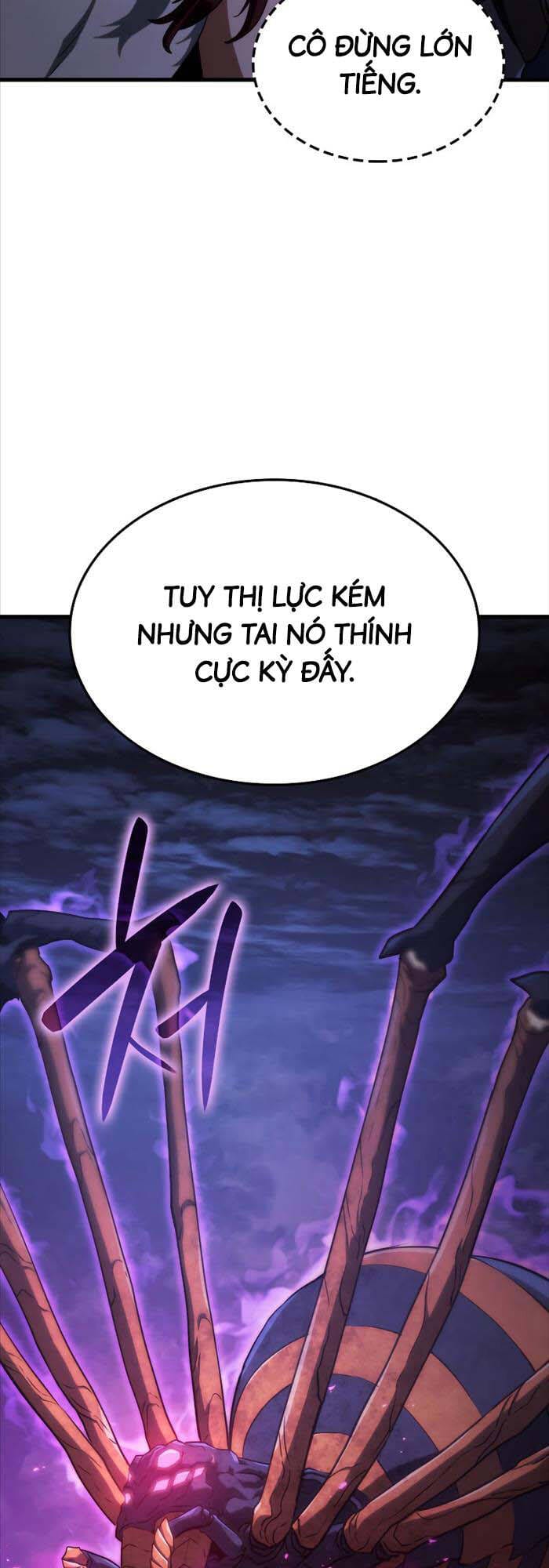 Truyện Tranh Thiết Huyết Kiếm Sĩ Hồi Quy trang 3