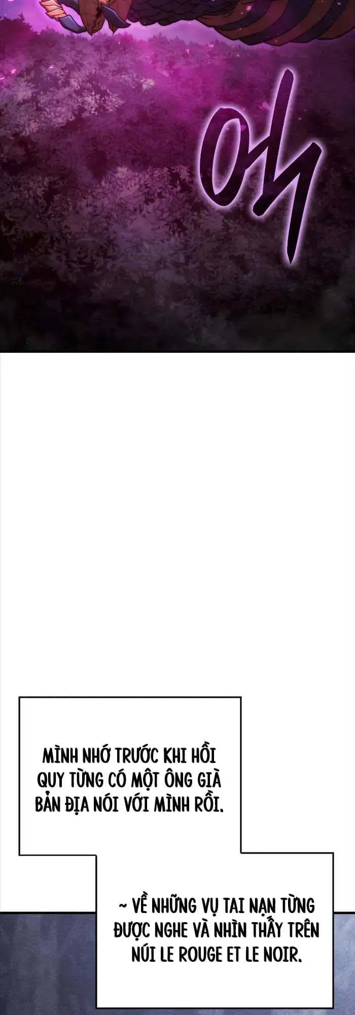 Truyện Tranh Thiết Huyết Kiếm Sĩ Hồi Quy trang 3